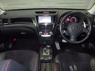SUBARU EXIGA 2013