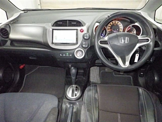 HONDA FIT 2009