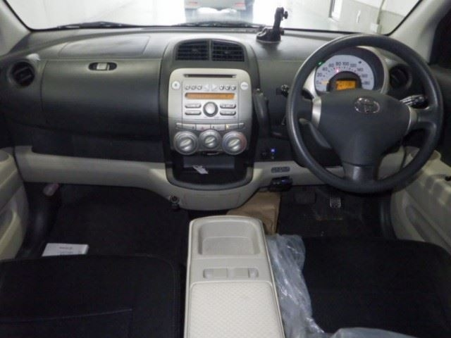 TOYOTA PASSO 2008