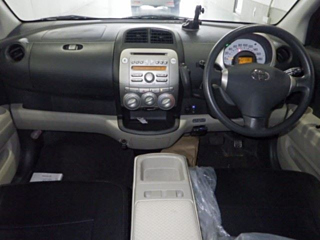 TOYOTA PASSO 2008