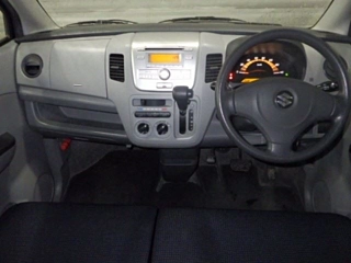 SUZUKI WAGON R 2010