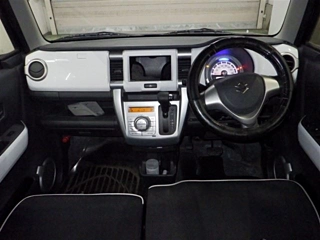 SUZUKI HUSTLER 2015