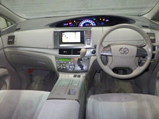 TOYOTA ESTIMA HYBRID 2009
