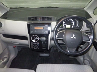 MITSUBISHI EK WAGON 2014