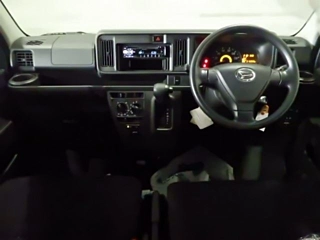 DAIHATSU HIJET VAN 2019