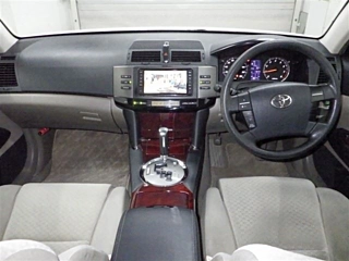 TOYOTA MARK X 2009