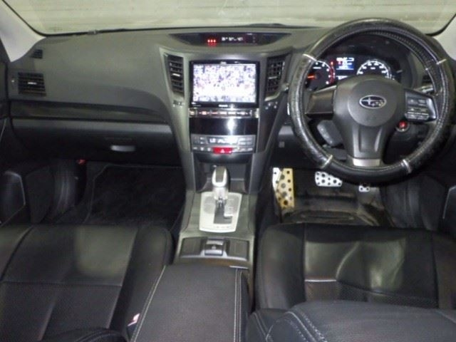 SUBARU LEGACY 2013