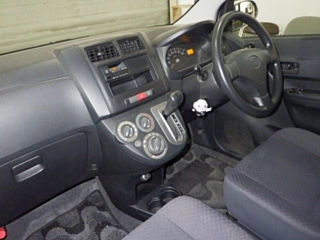 SUBARU PLEO 2011