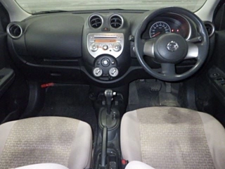 NISSAN MARCH 2013