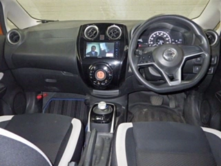NISSAN NOTE 2017