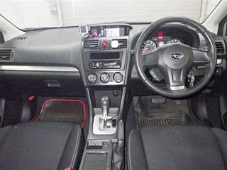 SUBARU IMPREZA 2012