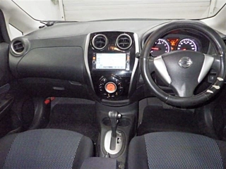 NISSAN NOTE 2015