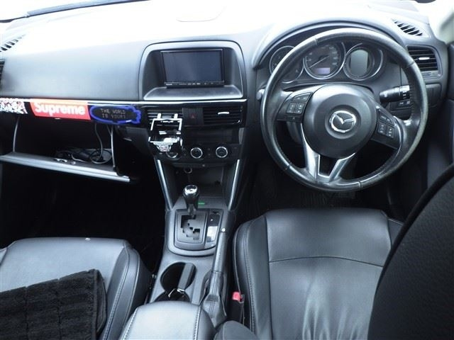 MAZDA CX-5 2012
