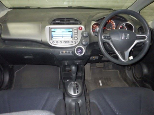 HONDA FIT 2009
