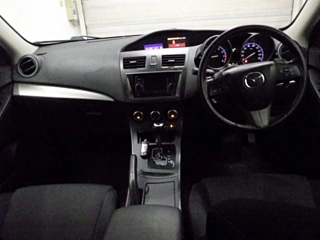 MAZDA AXELA 2012