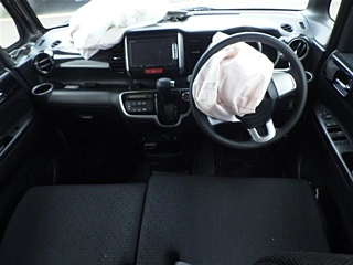 HONDA N BOX 2015
