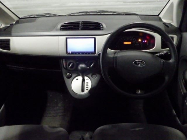SUBARU R2 2008