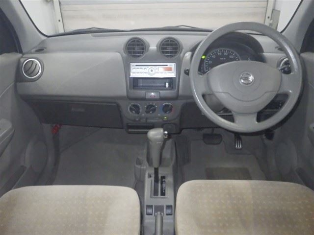 NISSAN PINO 2008