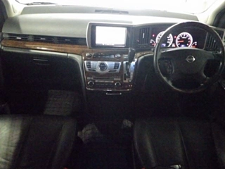 NISSAN ELGRAND 2008