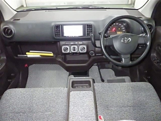 TOYOTA PASSO 2012