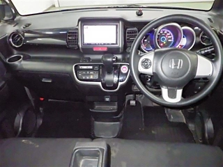 HONDA N BOX 2014