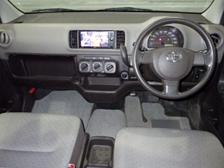 TOYOTA PASSO 2014