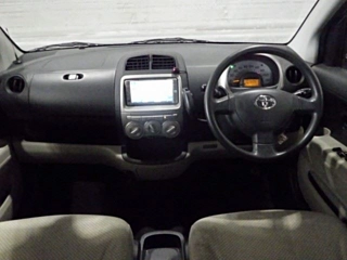 TOYOTA PASSO 2008
