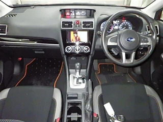 SUBARU XV 2016