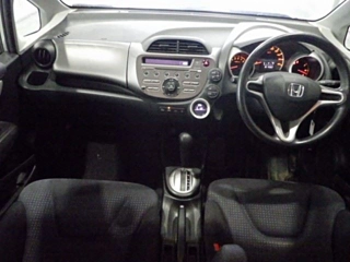 HONDA FIT 2008