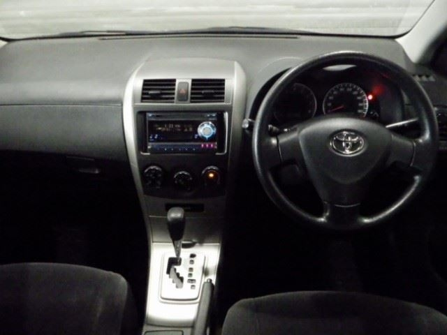 TOYOTA COROLLA FIELDER 2008