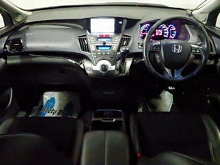 HONDA ODYSSEY 2008