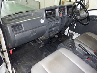 SUBARU SAMBAR 2009