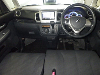 SUZUKI SPACIA 2014