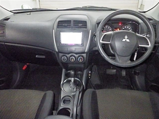 MITSUBISHI RVR 2013