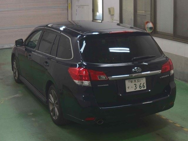SUBARU LEGACY 2013