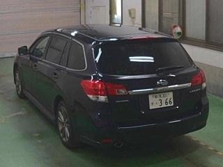 SUBARU LEGACY 2013