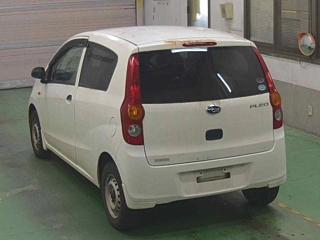 SUBARU PLEO 2011