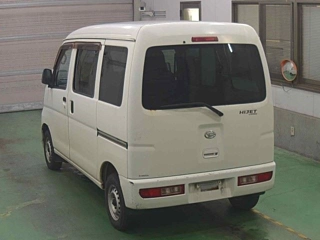 DAIHATSU HIJET VAN 2013