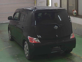 TOYOTA BB 2008