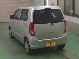 SUZUKI WAGON R 2008