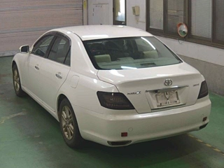 TOYOTA MARK X 2009