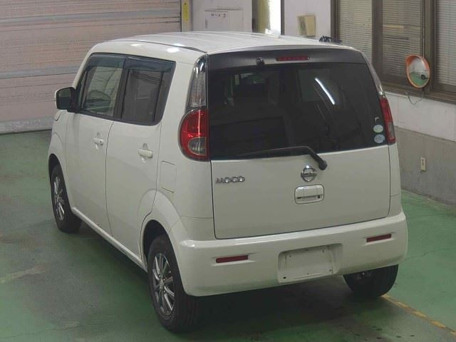 NISSAN MOCO 2011