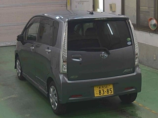 DAIHATSU MOVE 2013