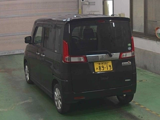 SUZUKI SPACIA 2014