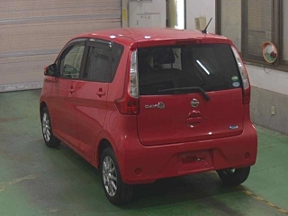 NISSAN DAYZ 2014