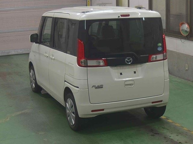 MAZDA FLAIR WAGON 2014