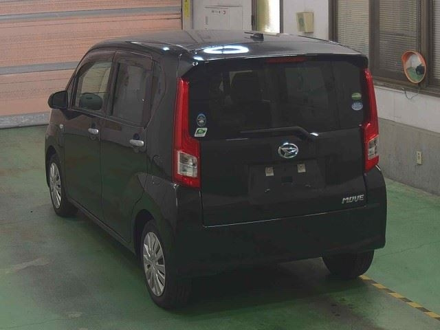 DAIHATSU MOVE 2015