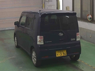 DAIHATSU MOVE CONTE 2009
