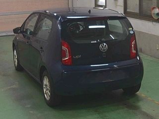 VOLKSWAGEN UP 2013