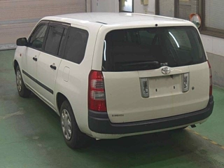 TOYOTA SUCCEED 2013